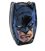 Wholesale - BATMAN HEAD SHAPE CARRY-ALL TOTE, UPC: 078678848200